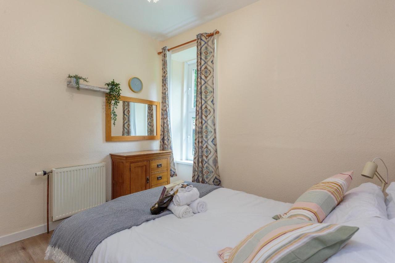 Cozy 1B Groundfloor - 8 Minute From City Centre Edinburgh Exterior photo